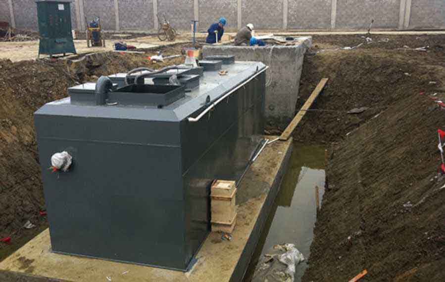 醫(yī)院污水處理設備